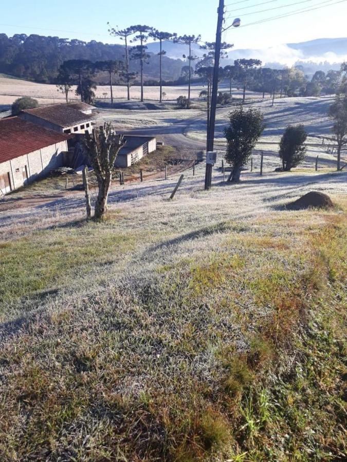 Pousada Fazenda Da Invernada 乌鲁比西 外观 照片