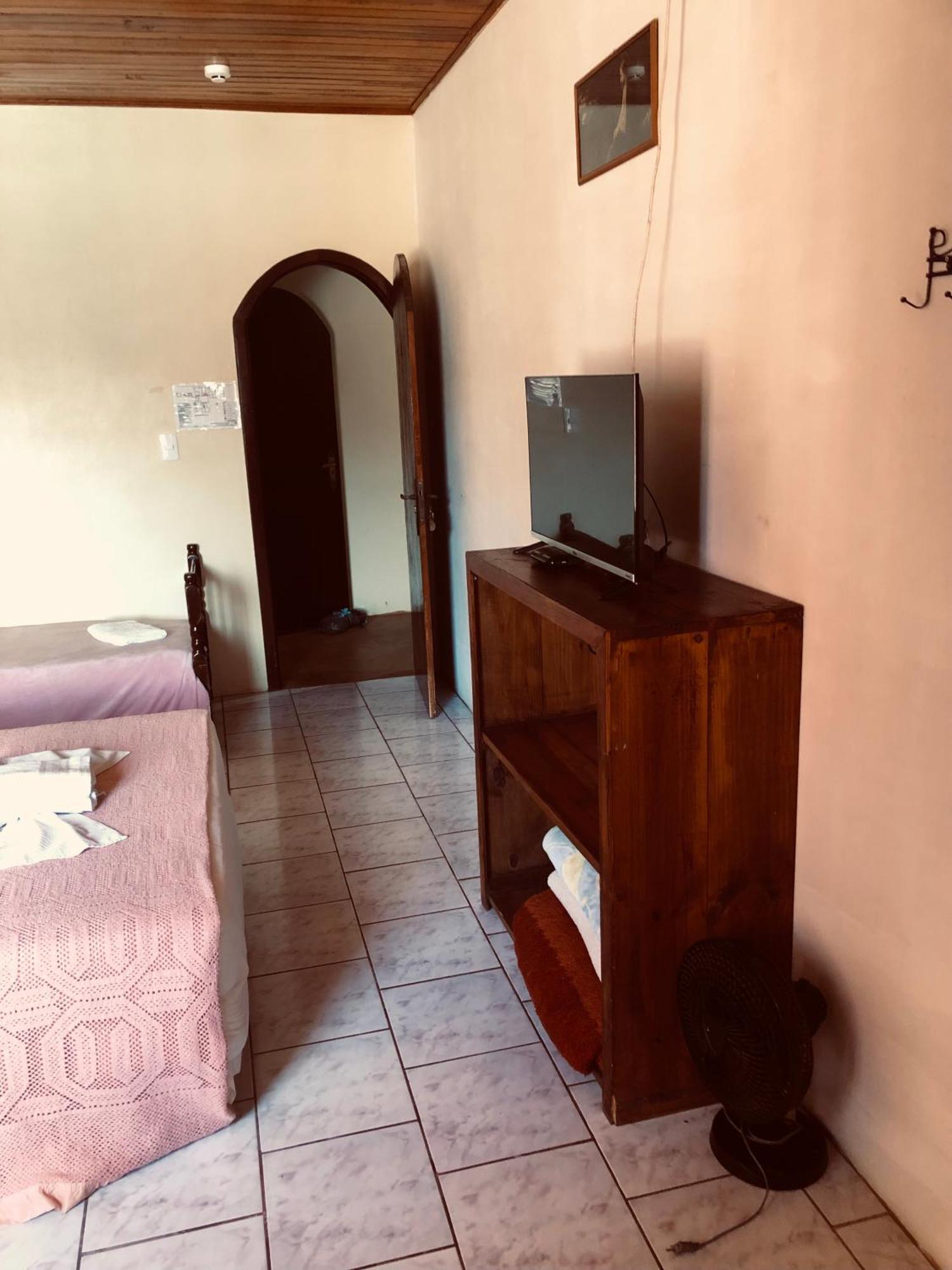 Pousada Fazenda Da Invernada 乌鲁比西 客房 照片